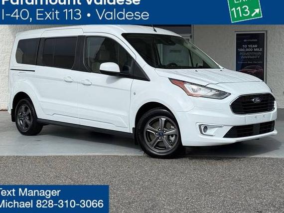 FORD TRANSIT CONNECT 2023 NM0GE9G24P1558656 image